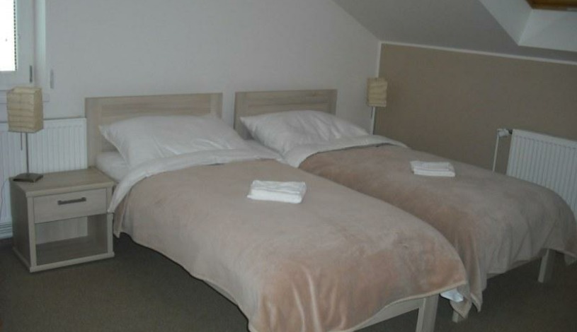 Hotel Epocha Janov nad Nisou